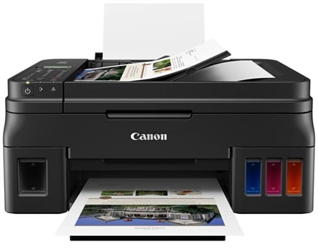 Canon Pixma Inkjet Printers