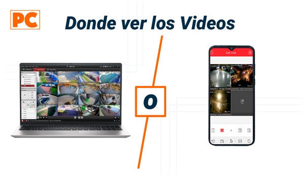 Celular o Computadora – Para Ver el Video