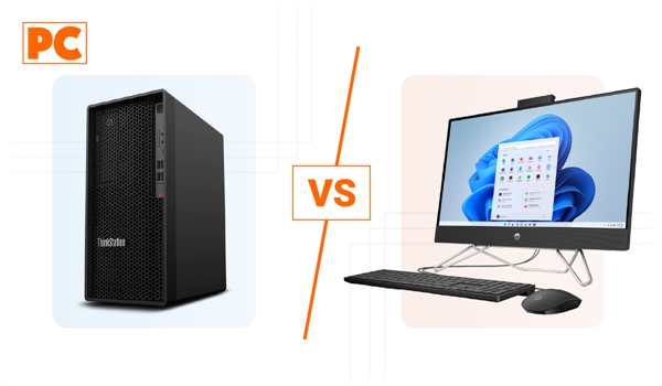Desktop vs. All-in-One (AIO) Computers: A Guide to Making the Best Decision Desktop vs. All-in-One (AIO) Computers: A Guide to Making the Best Decision