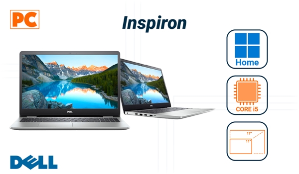 Laptops Dell Model Inspiron