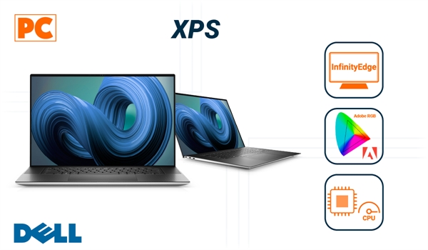 Laptops Dell Model XPS