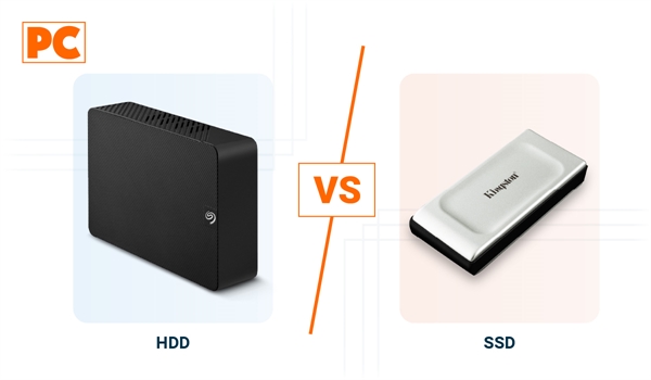 HDD and SSD Comparison Guide for External Storage