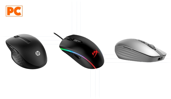 HP Computer Mice: Office Mice, Gaming Mice and Portable Mice, everything you need to know to choose 