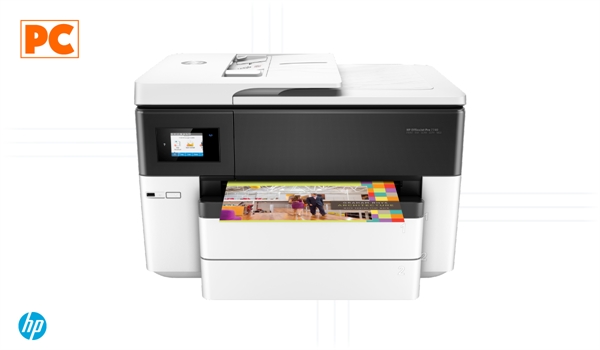 Impresora HP Office Jet Pro 7740