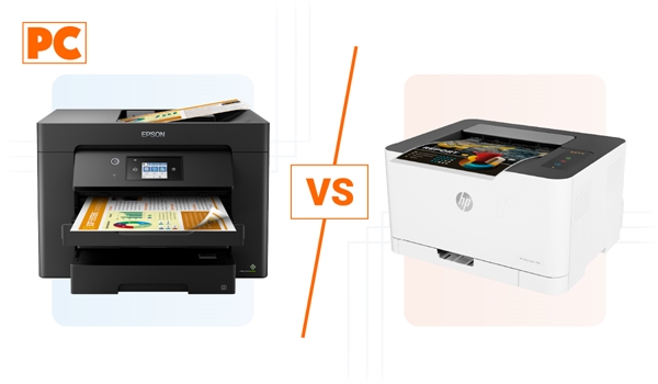 Inkjet Printer or Laser Printer: Factors to Consider