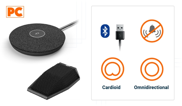 Key Features in Professional Video Call Microphones