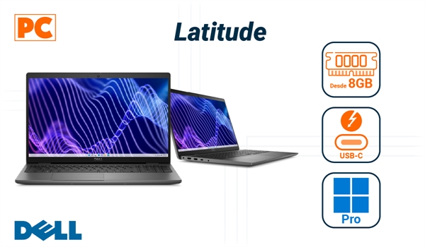 Laptops Dell Latitude