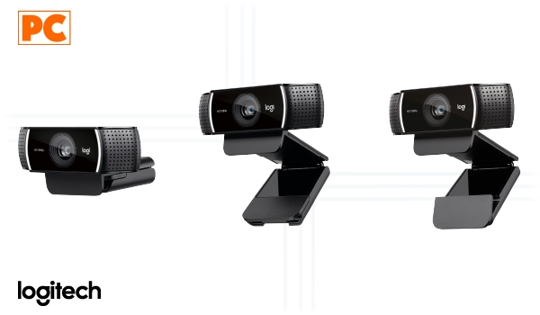 Logitech C922 Pro Stream Webcam Features