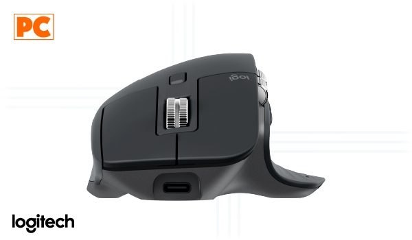 Logitech MX Master 3 - Charging Port