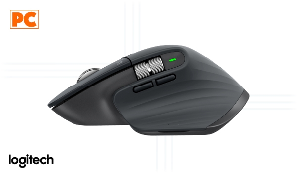 Logitech MX Master 3 - Design