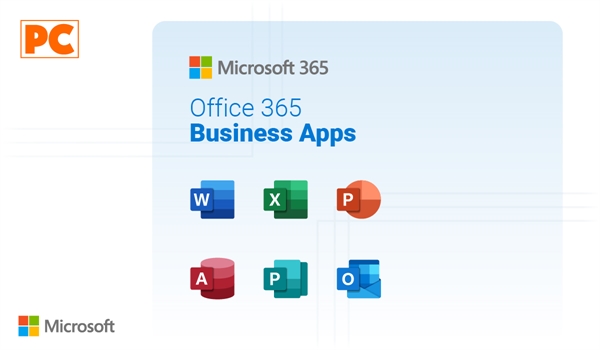 Microsoft 365 Apps for Business (Aplicaciones para Negocios)