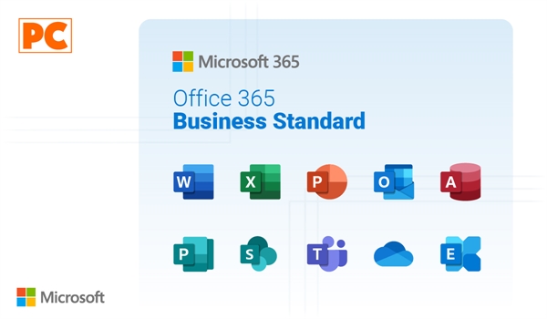 Microsoft 365 Business Standard