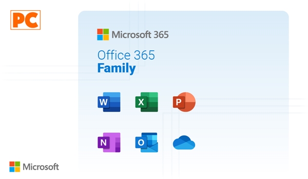 Microsoft 365 Family (Familia)