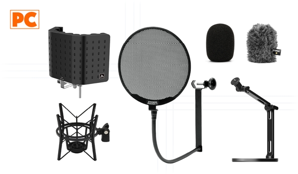 Most Common Accessories for Microphones