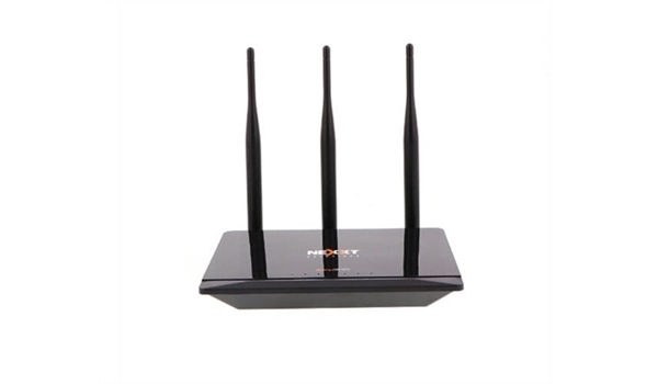 Nexxt Solutions Nexxt Amp 300 Router