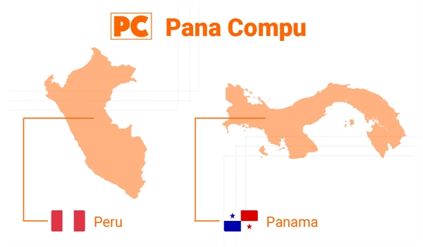 Pana Compu Peru & Panama