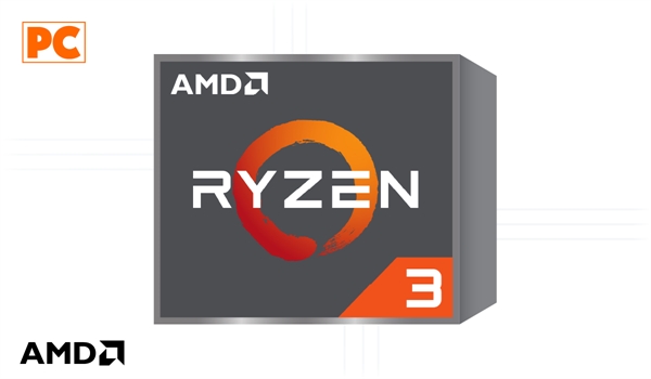 Procesadores AMD Ryzen 3 5000 y 4000 Series