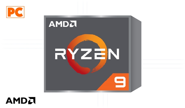 Procesadores AMD Ryzen 9 5000 y 4000 Series