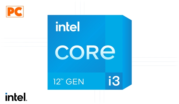 Procesadores Intel Core i3 de 11va y 12va generación