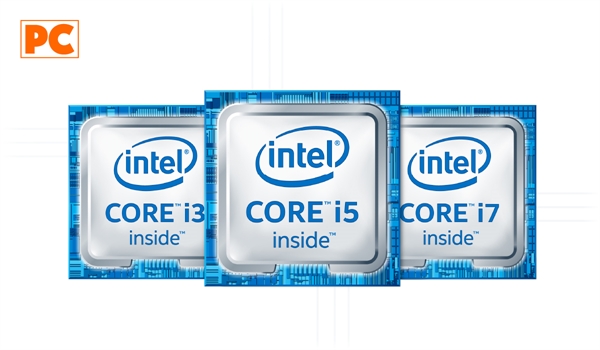 Procesadores Intel