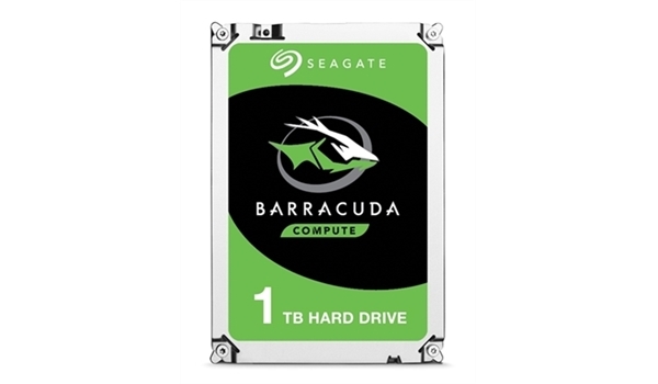 Seagate Barracuda Hard Drive
