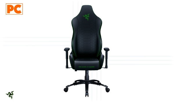 Silla Gaming Razer Iskur X