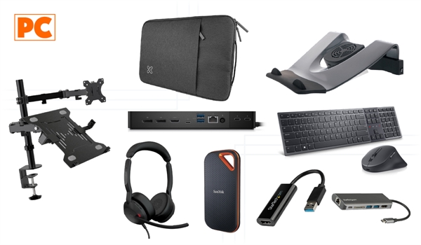 The most common accessories for Laptops