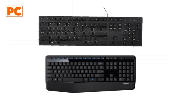 Types of Keyboards: Low Profile Keyboards