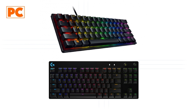 Types of Keyboards: Tenkeyless (TKL) Keyboards