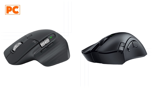 Types of Mice: Wireless Mice