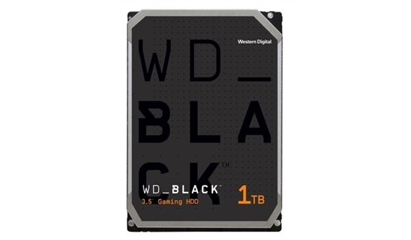 Western Digital Black Hard Drive
