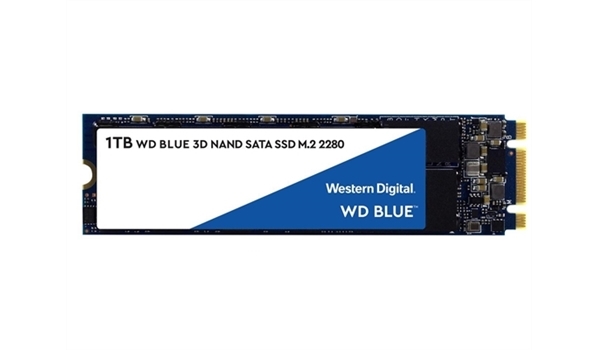 Western Digital Blue Hard Drive