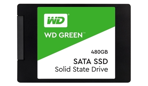 Western Digital Green Hard Drive