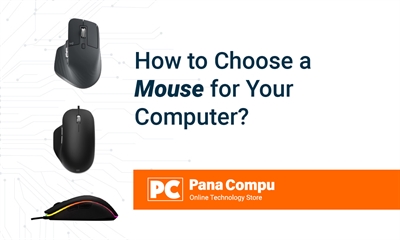 How to Choose a Mouse for Your Computer?