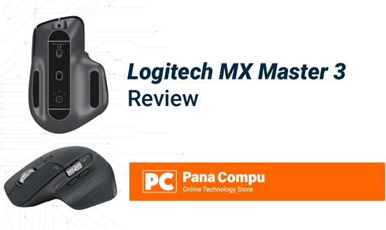 Logitech MX Master 3 - Review 