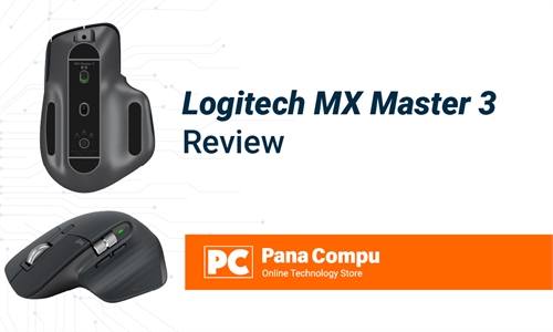 Blog Review Mouse Logitech MX Master 3