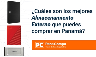 ¿Cómo Elegir el Almacenamiento Externo Perfecto para Ti?