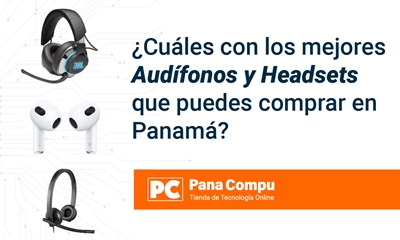 ¿Cuáles son los mejores Audífonos y Headsets que puedes comprar en Panamá en 2022?