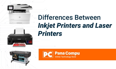 Differences Between Inkjet Printers and Laser Printers