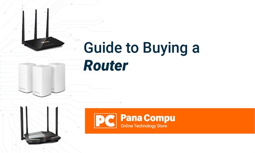 Guide to Buying a Router