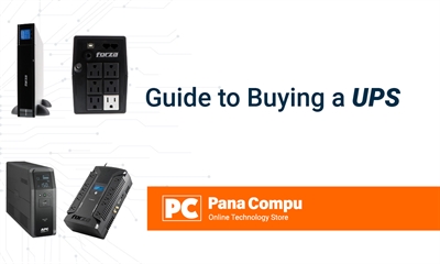 Guide to Buying a UPS