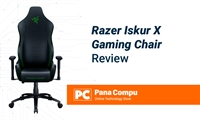 Product Review Razer Iskur X Gaming Chair in Panama
