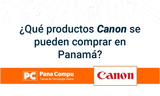 Canon Panamá