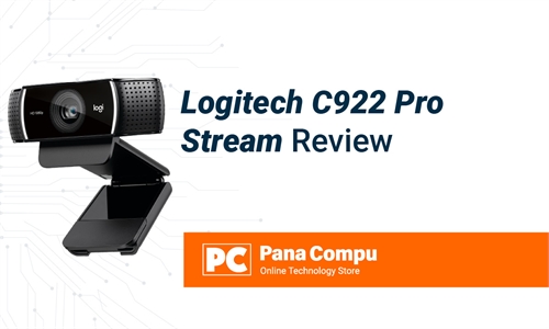 Review: Logitech C922 Pro Stream Webcam