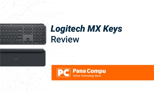 Review: Logitech MX Keys