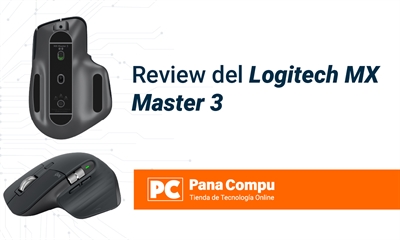 Review: Mouse Logitech MX Master 3