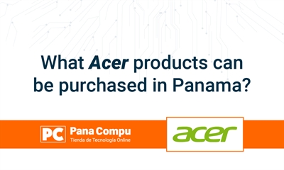 What Acer products can be purchased in Panama?