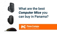 What are the best Computer Mice you can buy in Panama?