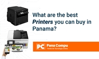 What are the best Printers you can buy in Panama?