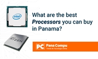 What are the best Processors you can buy in Panama?